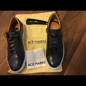 Ace Marks Dress Sneakers